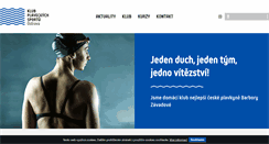 Desktop Screenshot of kpsostrava.cz